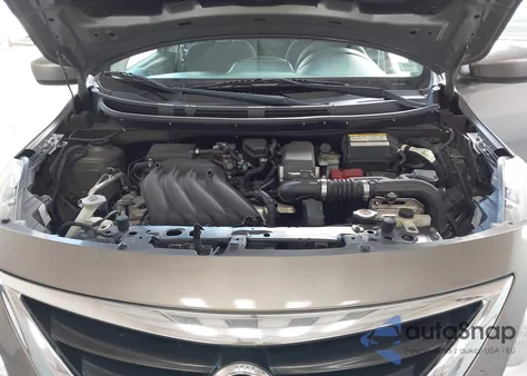 2015 Nissan Versa 1.6 Sv z USA, uszkodzony, nr VIN 3N1CN7APXFL928643